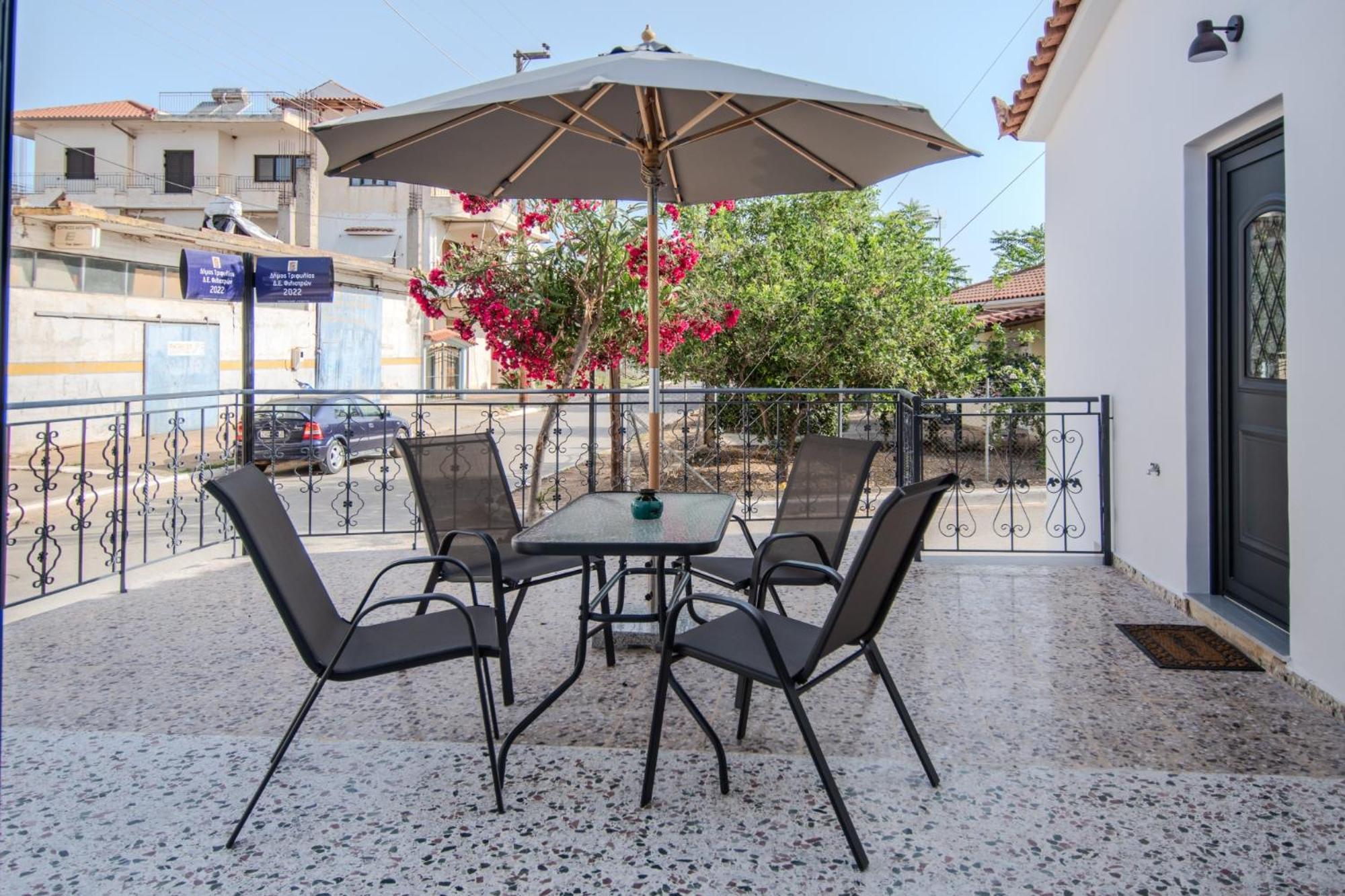 Grimihome Filiatra Exterior foto